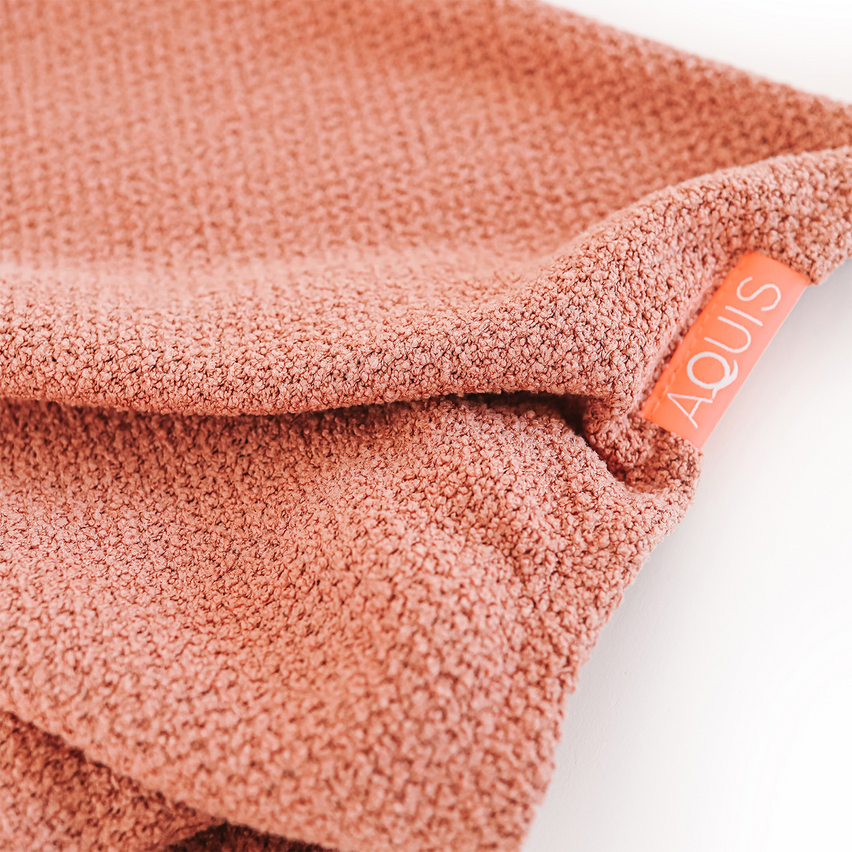 Aquis Anti Microbial Rapid Turban Copper