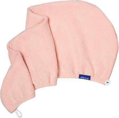 Aquis Anti Microbial Rapid Turban Copper