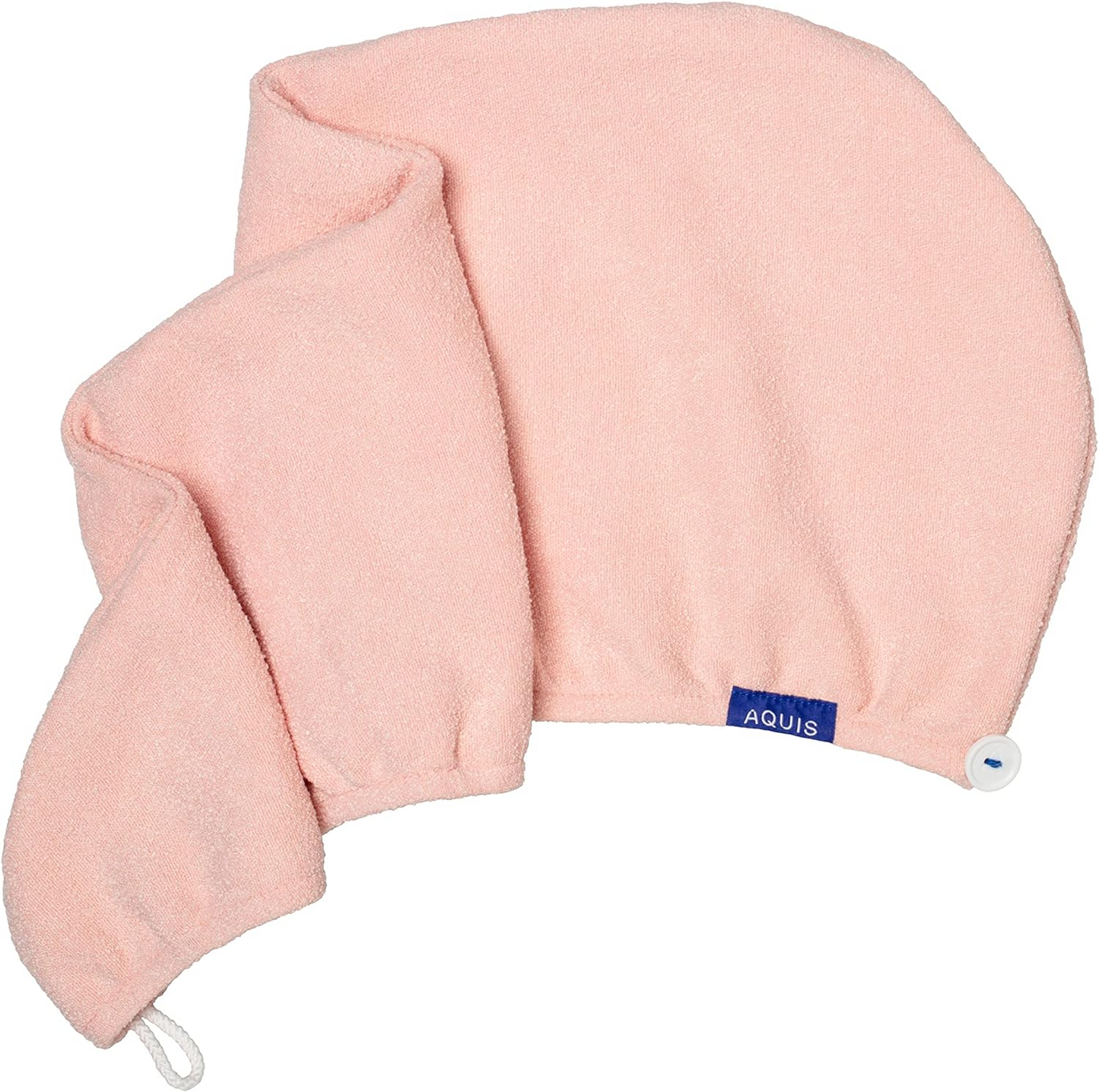Aquis Anti Microbial Rapid Turban Copper