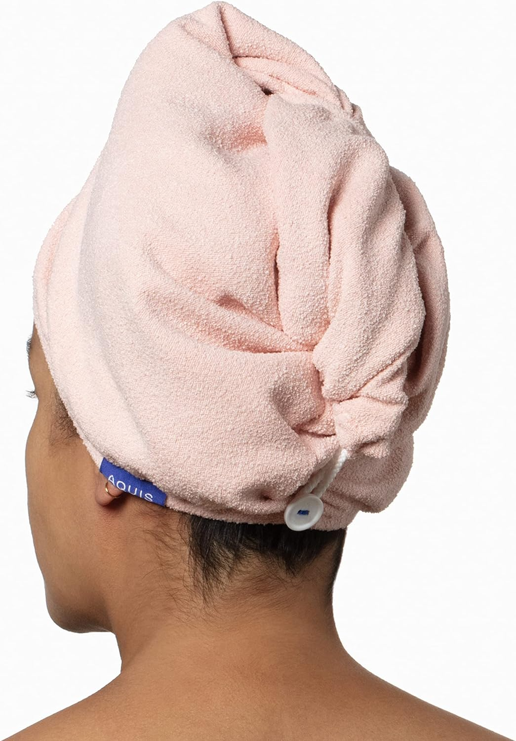 Aquis Anti Microbial Rapid Turban Copper