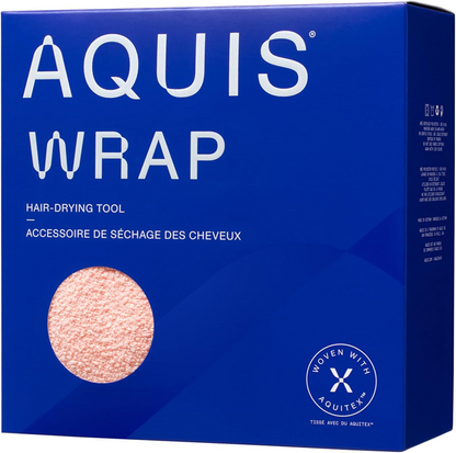 Aquis Anti Microbial Rapid Turban Copper