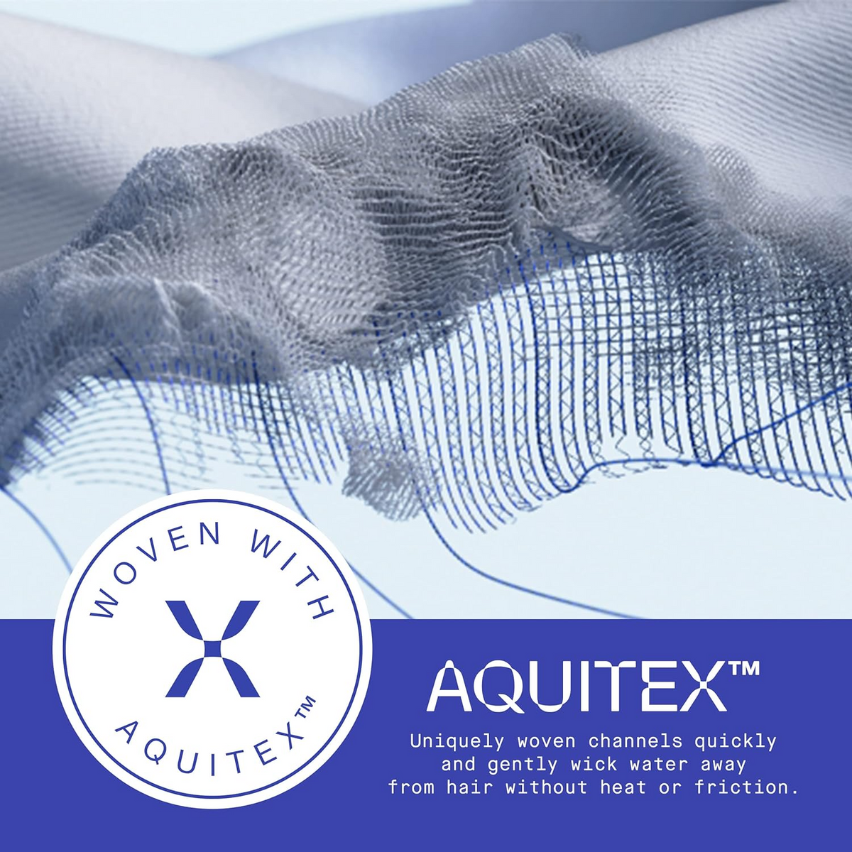 Aquis Anti Microbial Rapid Turban Copper